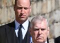 Royal Author Alleges Prince William Reached Out to His Uncle Andrew After This Event | Andrew Mountbatten Windsor, Prince William, Royal Family | Celebrity News and Gossip | Entertainment, Photos and Videos