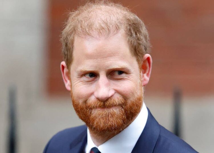 Royal Family LIVE: Prince Harry's coy private texts revealed in court, Princess Anne's triple engagements, more