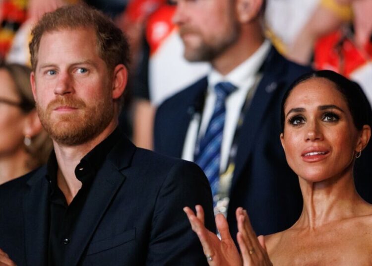 Royal Family: Sussexes caused late Queen 'unforgivable stress' | Royal | News