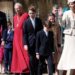 Royal Family gathers for Easter Sunday service in Windsor - Photo 1 of 6