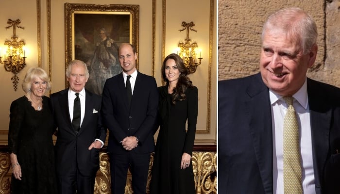 Royal Family’s stance on Andrew takes unexpected twist