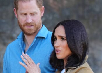 Royal LIVE: Prince Harry and Meghan Markle's emotional day Down Under and more royal news