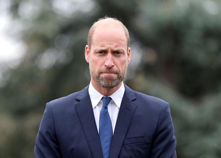 Royal Source Says Prince William Is “Ruthless” and “Not Trying to Be Liked”
