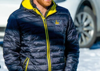 Prince Harry at Invictus Games