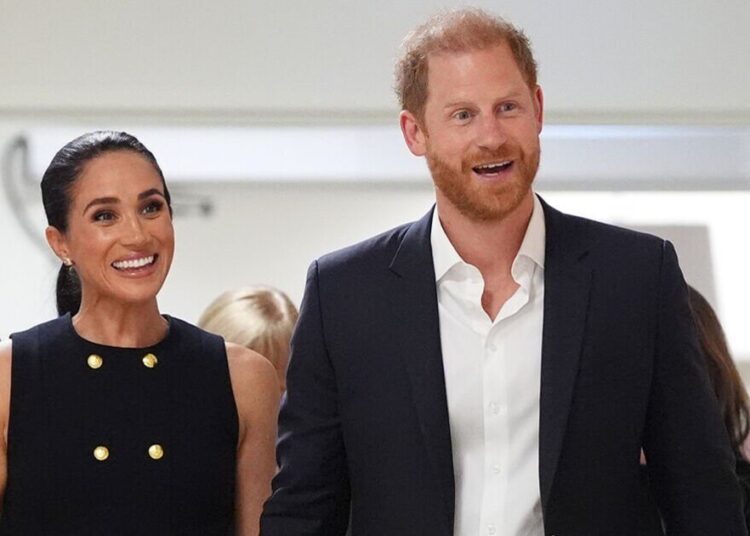 Royal biographer reveals true state of Harry and Meghan's marriage | Royal | News