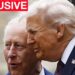 Royal expert issues warning to King Charles ahead of Trump state visit - Celebrity News - Entertainment
