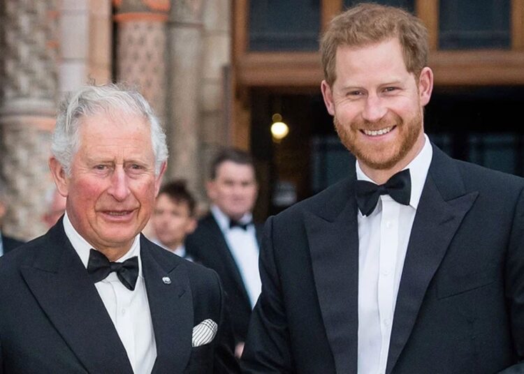 Royal expert reflects on 'work going on behind the scenes'