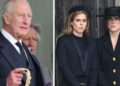 Royal experts warn King Charles, Prince William regarding Princess Eugenie, Beatrice
