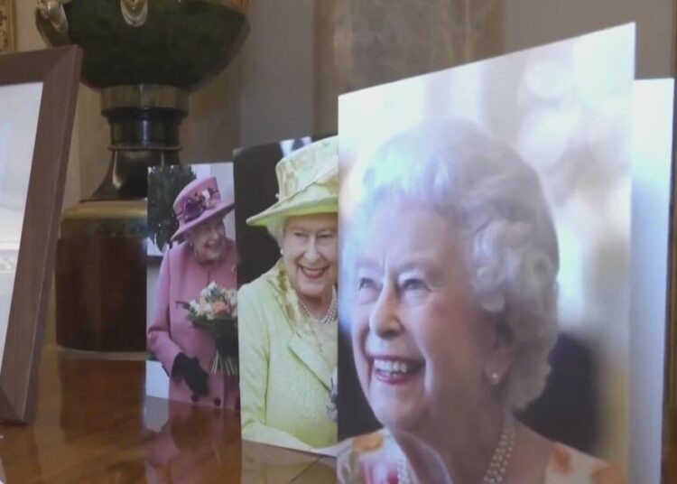 Royal family marks Queen Elizabeth II’s 100th birthday with tributes to her legacy