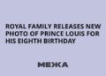 Royal family releases new photo of Prince Louis for his eighth birthday | Ukraine news