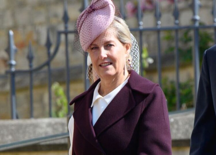 Royal fan fury as Duchess Sophie is mysteriously absent from Easter | Royal | News