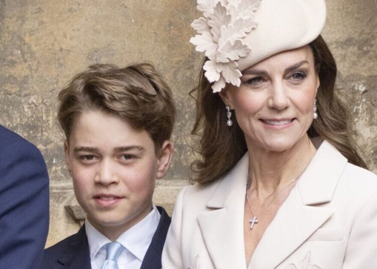 Royal fans issue telling verdict about Prince George | Royal | News