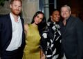 Royal fans say same thing as Meghan Markle ‘stuns’ at Netflix party | Royal | News