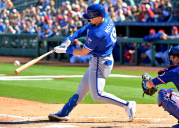 Royals Activate Michael Massey From IL, Option Nick Loftin