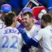 Royals Deliver Huge Comeback to Cap Series Sweep in Pandemonium