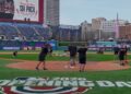 Royals-Guardians game on Tuesday moved up to afternoon start because of expected cold temperatures