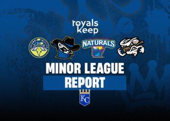 Royals Minor League Report: Walk-Off Magic In Quad Cities - Minor Leagues