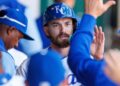 Royals' Nick Loftin Making Most of Opportunities With Impact at the Plate