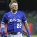 Royals' Pasquantino: Jensen sleeping in 'can't happen'