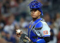 Royals' Perez claps back at Quatraro: 'I don't need a mental breather'