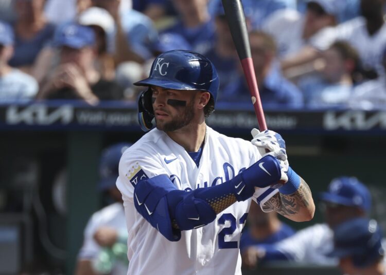 Royals Rookie Overslept and Missed Game vs. Twins, Carter Jensen Explains What Went Wrong
