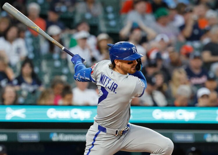 Royals Temperature Check: Bright Spots in a Rough Start - Royals