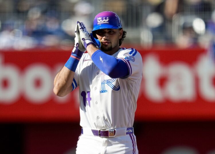 Royals Temperature Check: Starting Pitching Success & Struggling Bats - Royals