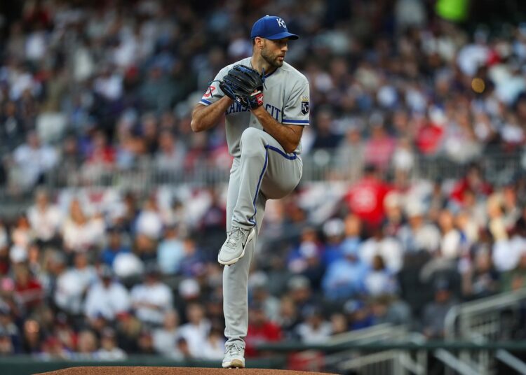Royals Temperature Check: Wacha's Off To A Great Start, Salvy Struggles - Royals