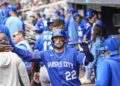 Royals Top Prospect Carter Jensen Scratched From Lineup for Unusual Reason
