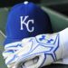 Royals' catcher Carter Jensen scratched after oversleeping