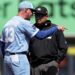 Royals manager Matt Quatraro ejected after top of first inning