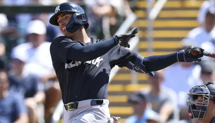Royals predicted to select younger brother of Yankees' top prospect in MLB Draft image