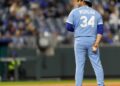 Royals shuffle bullpen, add Eli Morgan and Mitch Spence