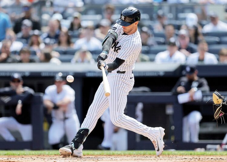 Royals’ skid continues in loss to Yankees
