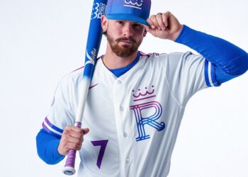 Royals unveil new City Connect jerseys