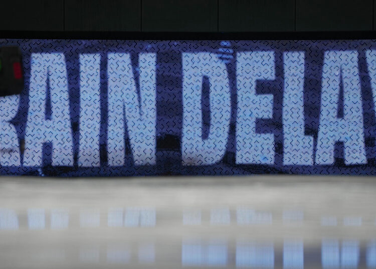 Royals vs. Tigers Rain Delay, April 16: Updates, Start Time, Full Details