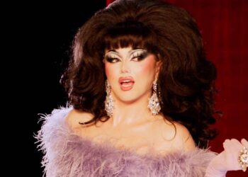 'RuPaul's Drag Race' season 18 winner Myki MeeksCredit: MTV