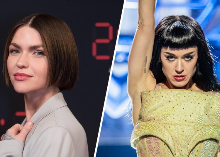 Ruby Rose alleges Katy Perry sexually assaulted her in Australia – NBC 5 Dallas-Fort Worth
