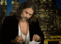 Russell Brand: Accused rapist has found God. If only he knew how to find Bible verses on live TV