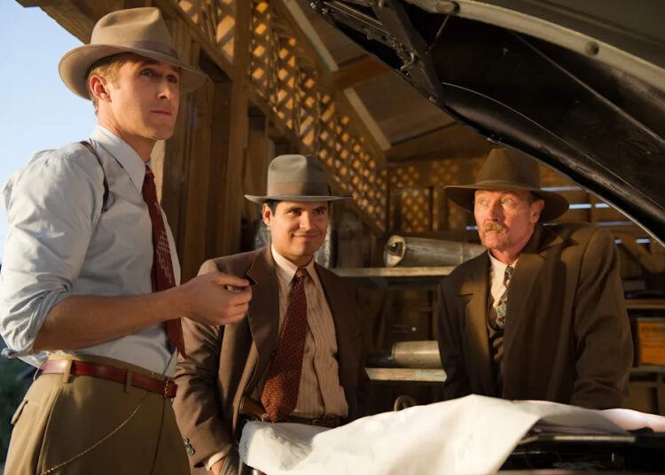 Gangster Squad