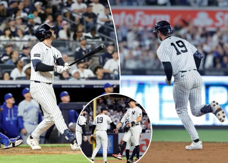 Ryan McMahon hits go-ahead homer to lift Yankees past Royals