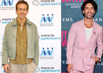 Ryan Reynolds Defends 'Malignant, Lazy-Lidded' Justin Baldoni Messages: 'Not Angry Enough'
