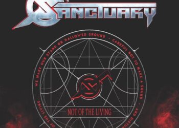 SANCTUARY Signs With BLKIIBLK, Releases First New Song In 12 Years, 'Not Of The Living'
