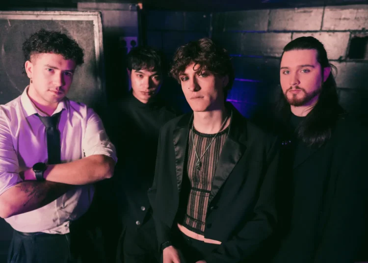 SINCE 2000 release official music video for new single '𝗡𝗼𝘀𝗳𝗲𝗿𝗮𝘁ũ ' via Easy Life Records