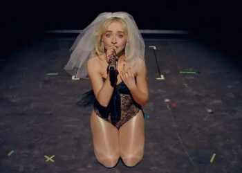 Sabrina Carpenter performs at Coachella 2026Credit: Coachella/Youtube