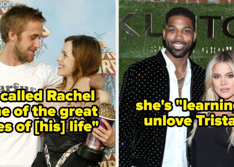 Saddest Celebrity Breakup Quotes