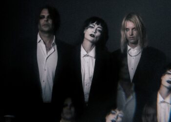 Saint Agnes release new music video for 'The Ghost'