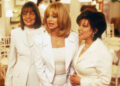 Diane Keaton, Goldie Hawn, and Bette Midler in 'The First Wives Club'Credit: Andy Schwartz