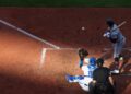 Salvador Perez is out here to prove framing has always been a farce