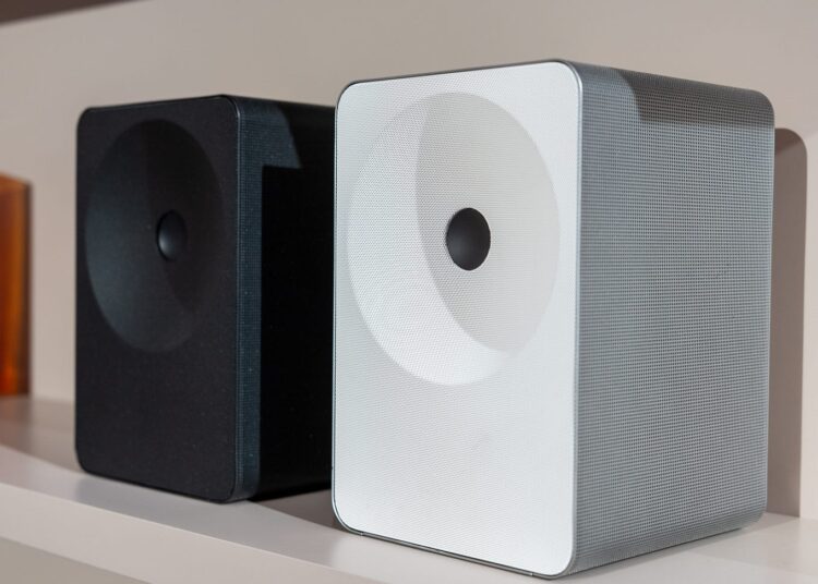 Samsung’s new Music Studio speakers are here to challenge Sonos